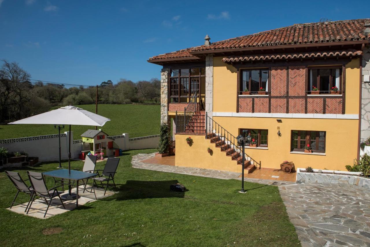 Apartamentos Alegria Santillana del Mar Eksteriør billede