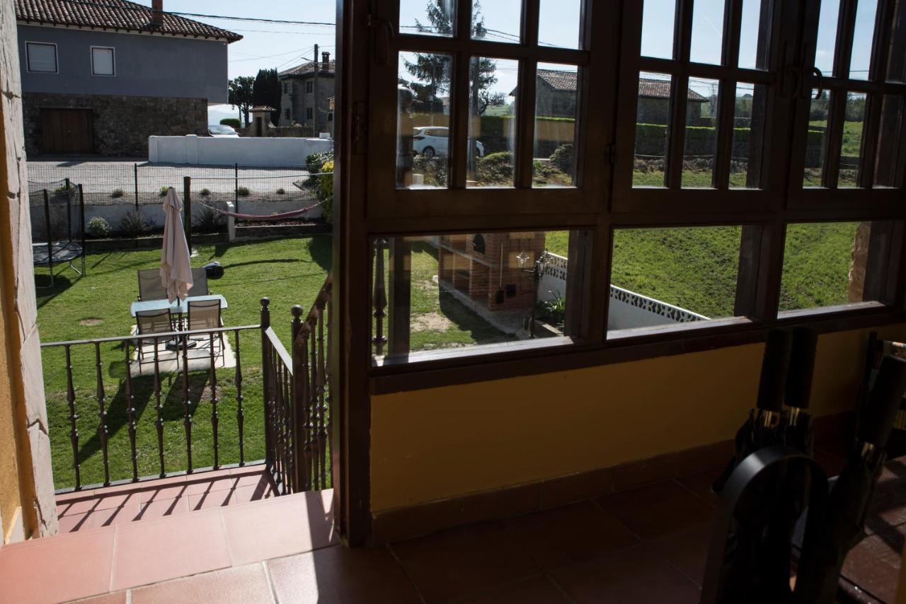 Apartamentos Alegria Santillana del Mar Eksteriør billede