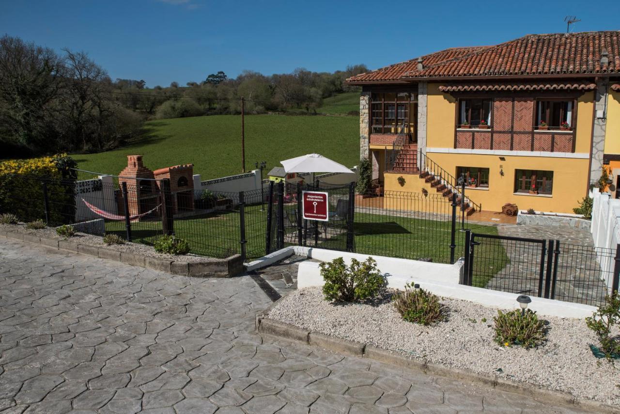 Apartamentos Alegria Santillana del Mar Eksteriør billede