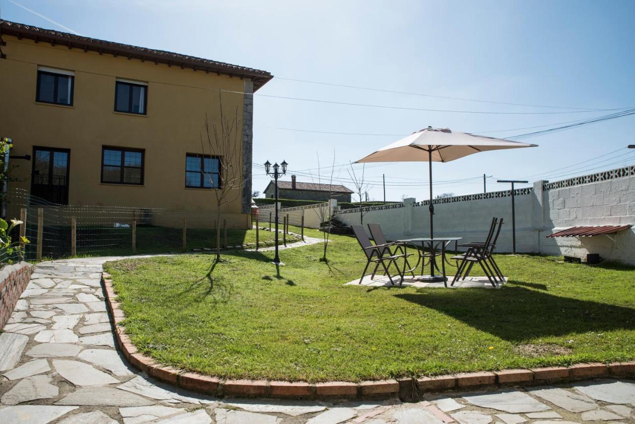 Apartamentos Alegria Santillana del Mar Eksteriør billede