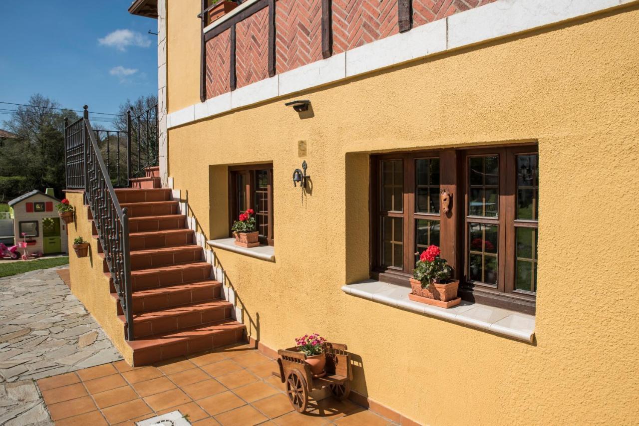 Apartamentos Alegria Santillana del Mar Eksteriør billede