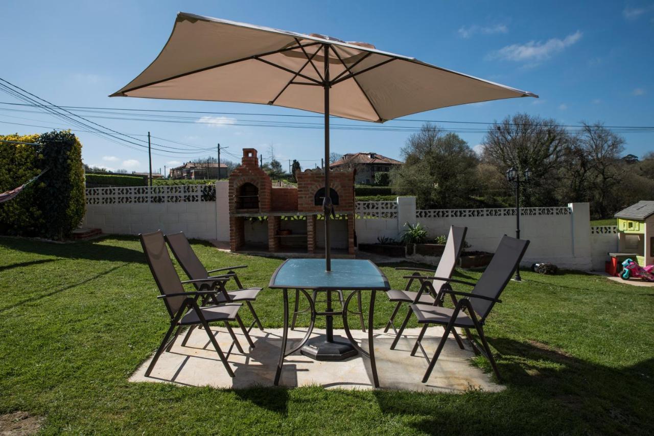 Apartamentos Alegria Santillana del Mar Eksteriør billede