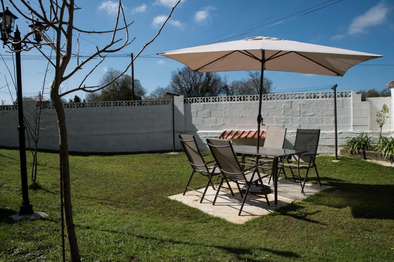 Apartamentos Alegria Santillana del Mar Eksteriør billede