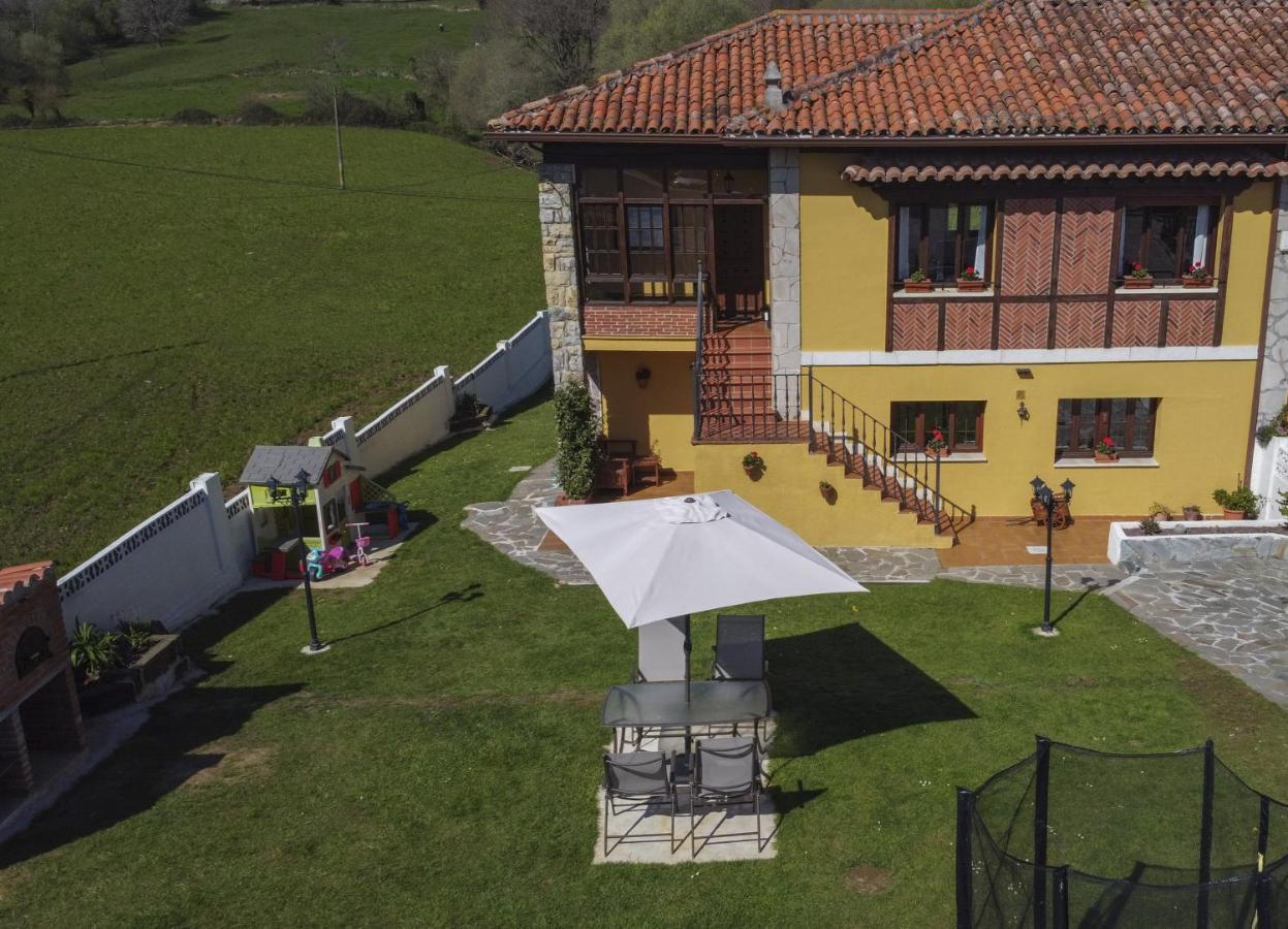 Apartamentos Alegria Santillana del Mar Eksteriør billede