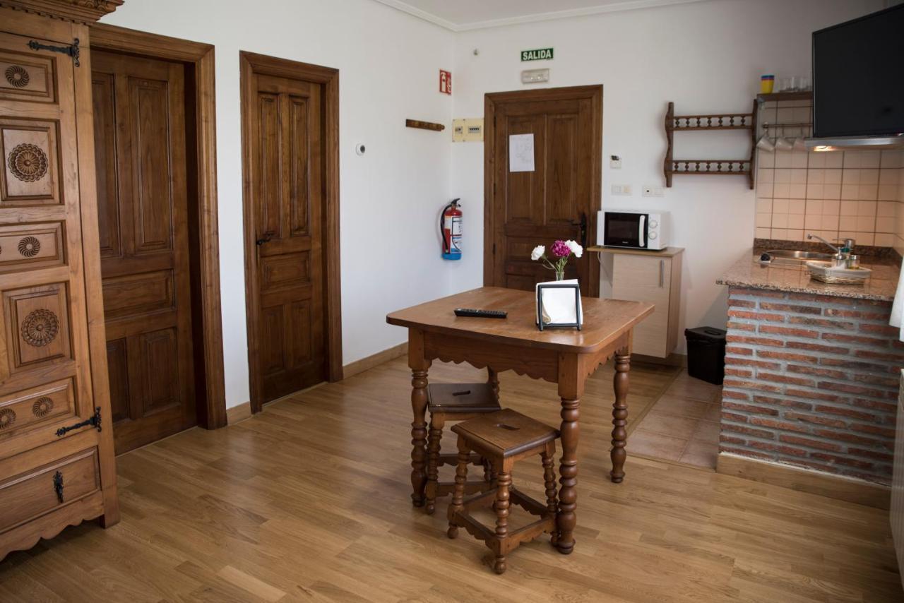 Apartamentos Alegria Santillana del Mar Eksteriør billede