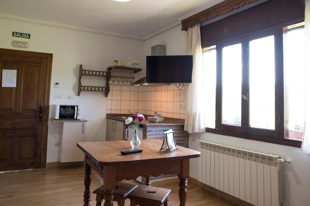 Apartamentos Alegria Santillana del Mar Eksteriør billede