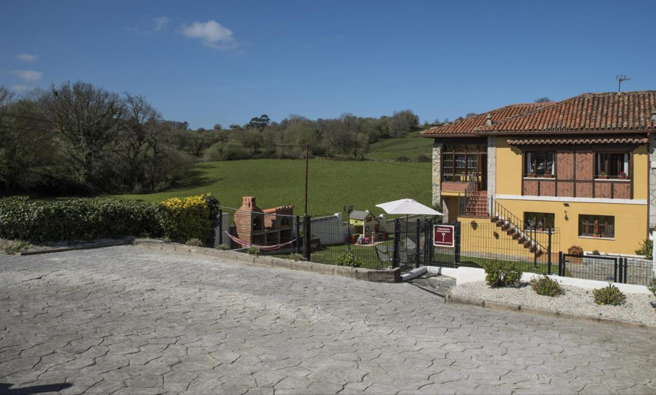 Apartamentos Alegria Santillana del Mar Eksteriør billede