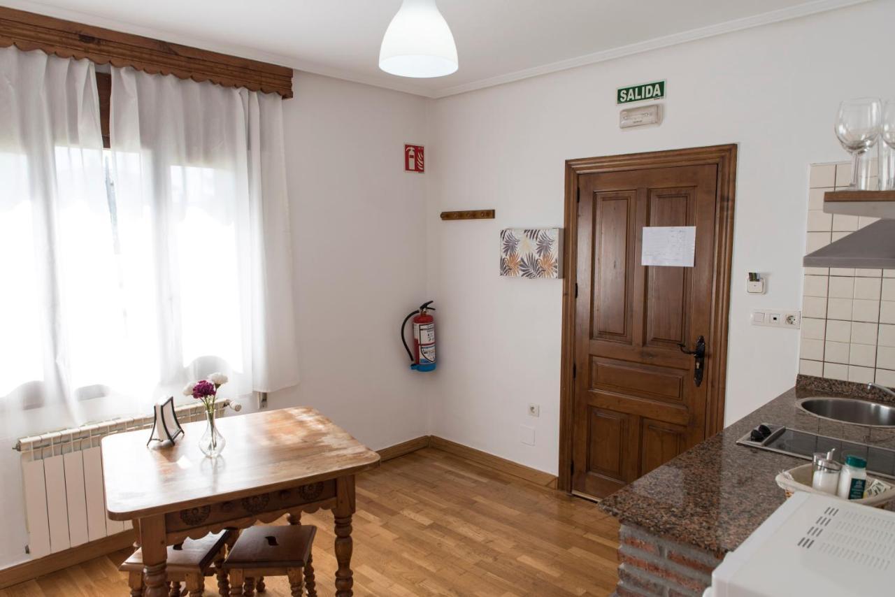 Apartamentos Alegria Santillana del Mar Eksteriør billede