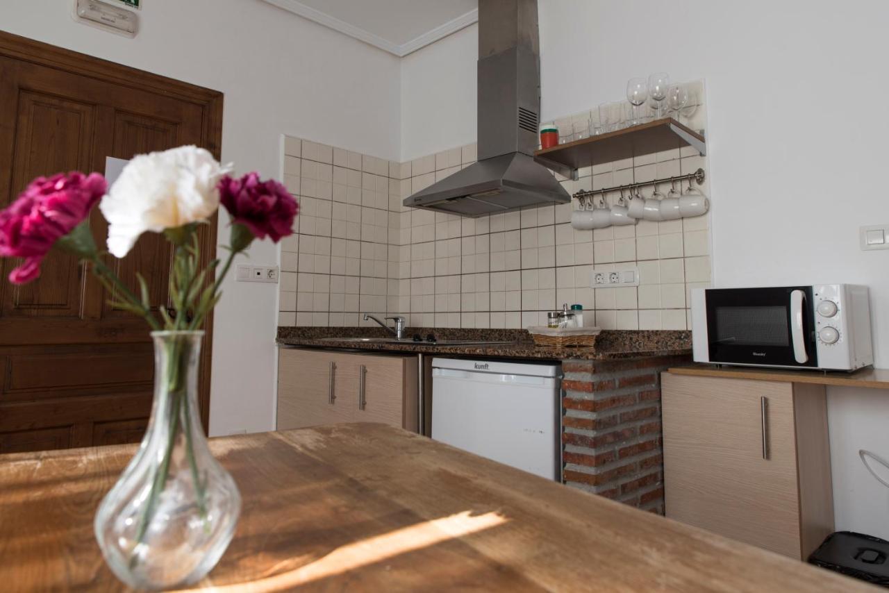 Apartamentos Alegria Santillana del Mar Eksteriør billede